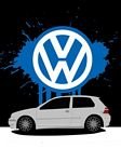 pic for Golf Volkswagen